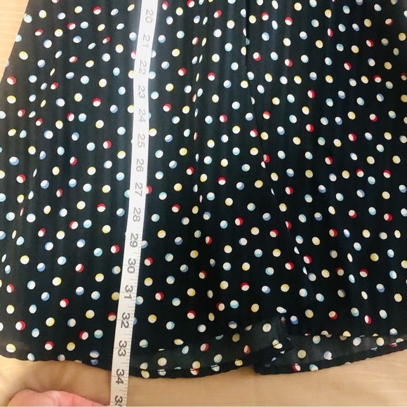 Volcom April March Modern Fit Polka Dot Tee Dress - Picture 6 of 9